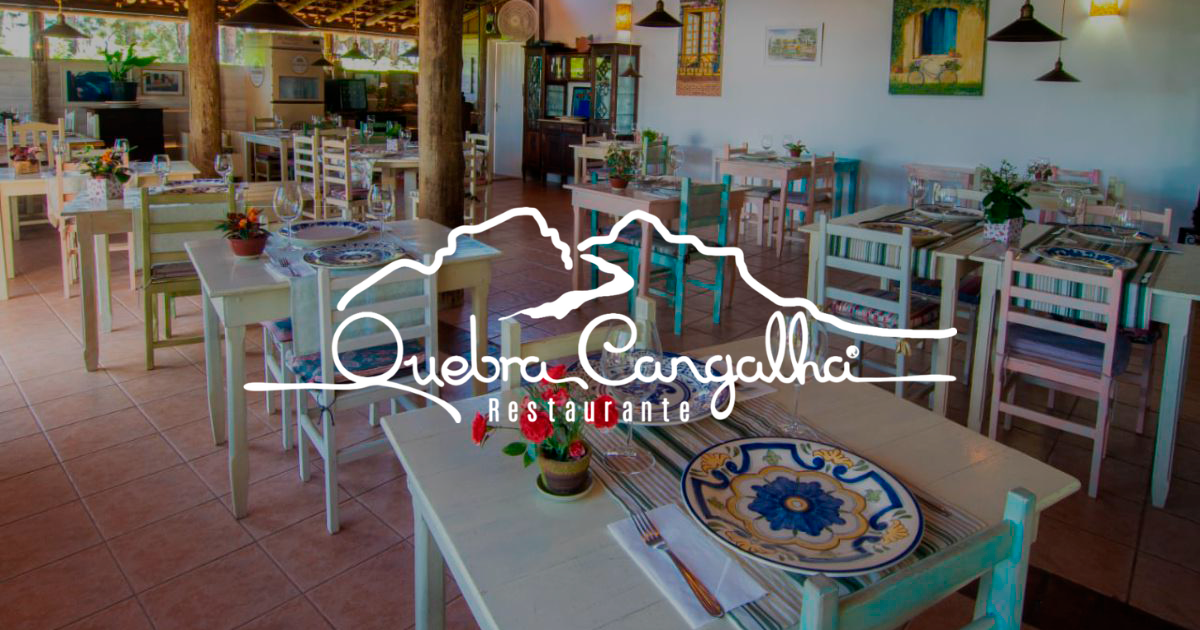 Restaurante Quebra Cangalha