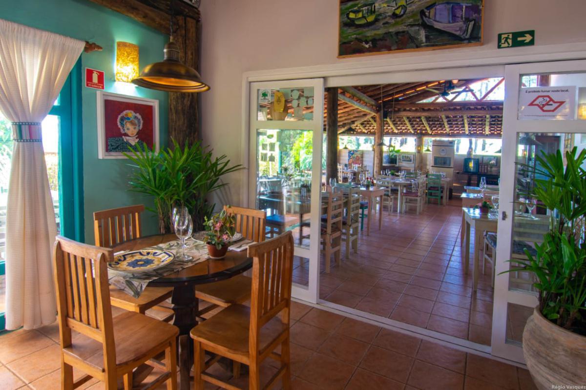 Restaurante em Cunha